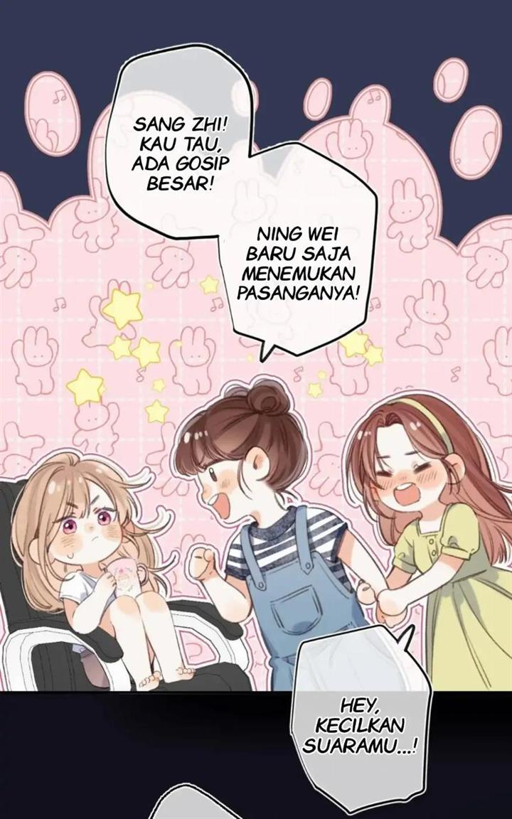 Hidden Love (Zhu Yi) Chapter 49 - halaman 38