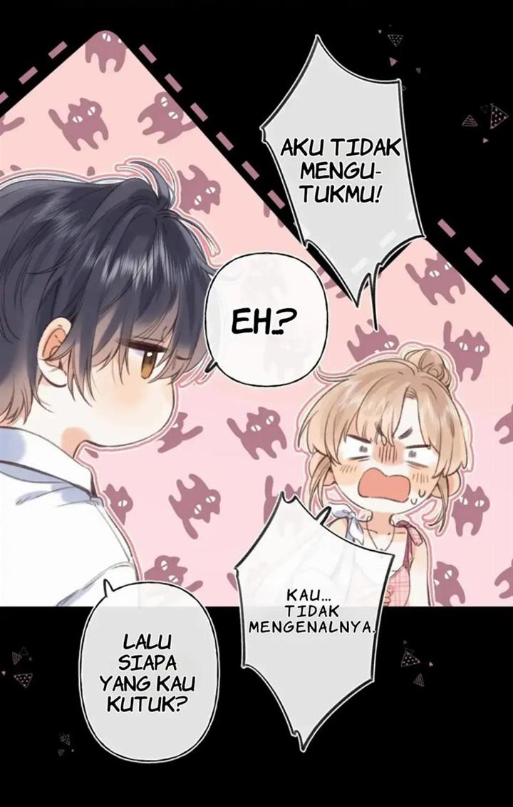 Hidden Love (Zhu Yi) Chapter 49 - halaman 4