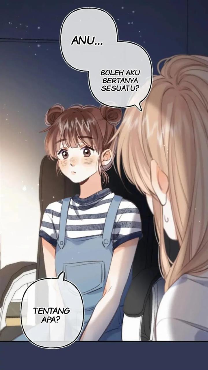 Hidden Love (Zhu Yi) Chapter 49 - halaman 42