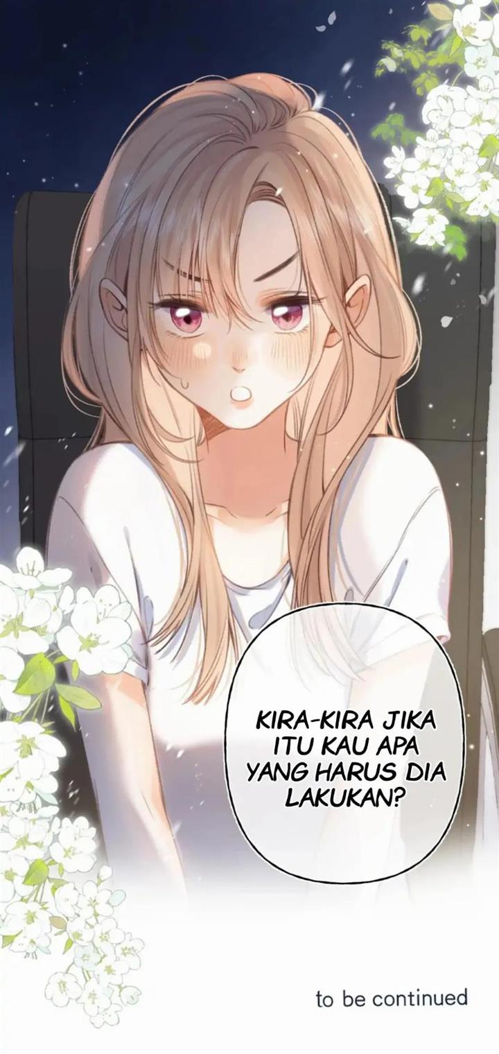 Hidden Love (Zhu Yi) Chapter 49 - halaman 44