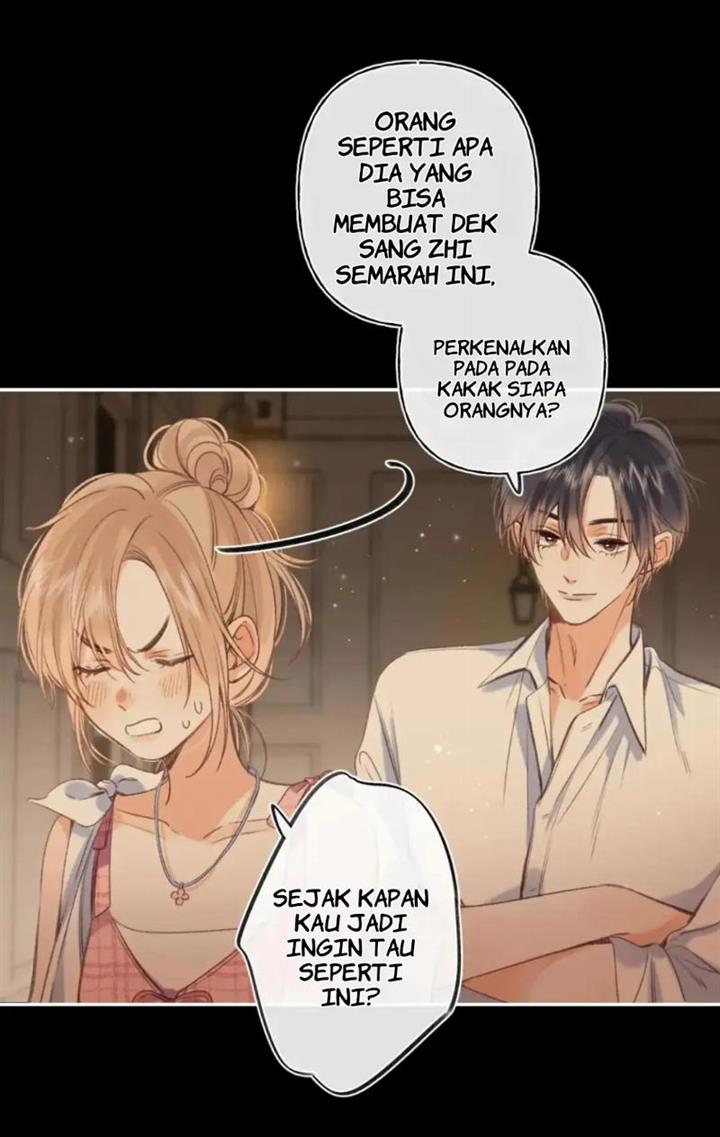 Hidden Love (Zhu Yi) Chapter 49 - halaman 5