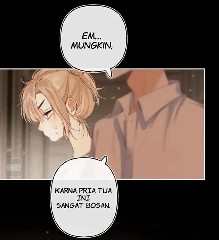 Hidden Love (Zhu Yi) Chapter 49 - halaman 6