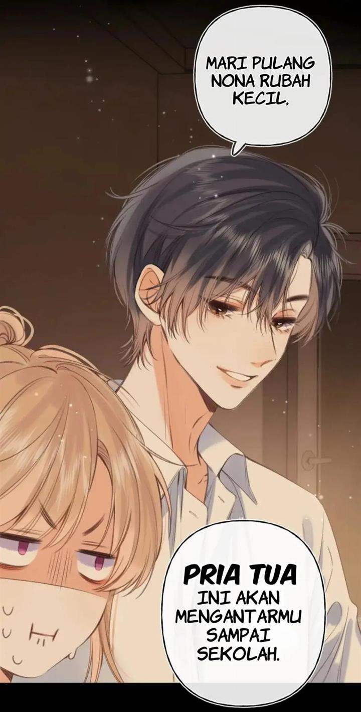Hidden Love (Zhu Yi) Chapter 49 - halaman 7