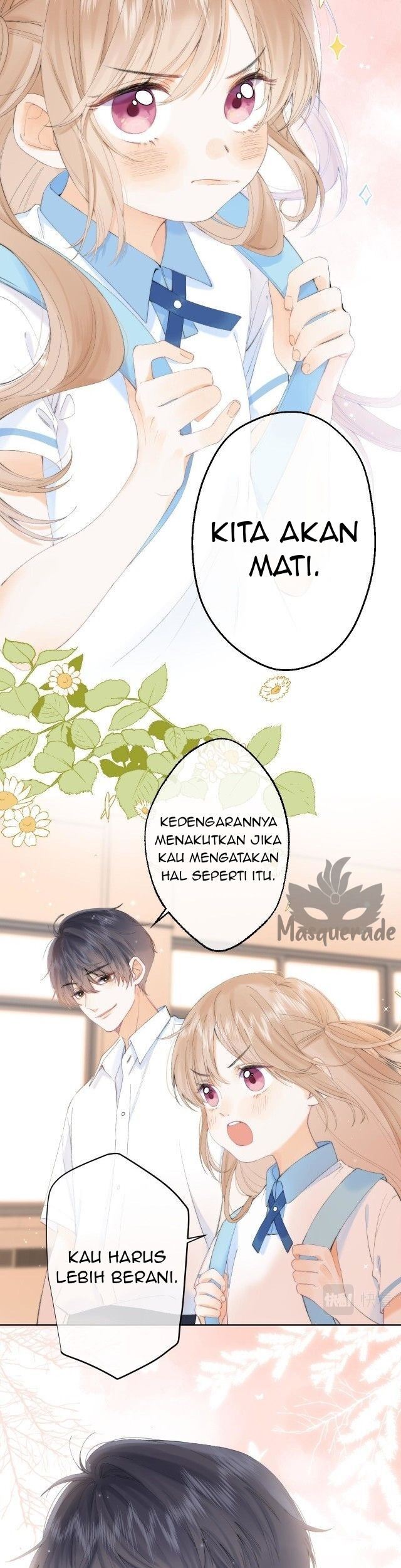 Hidden Love (Zhu Yi) Chapter 5 - halaman 10