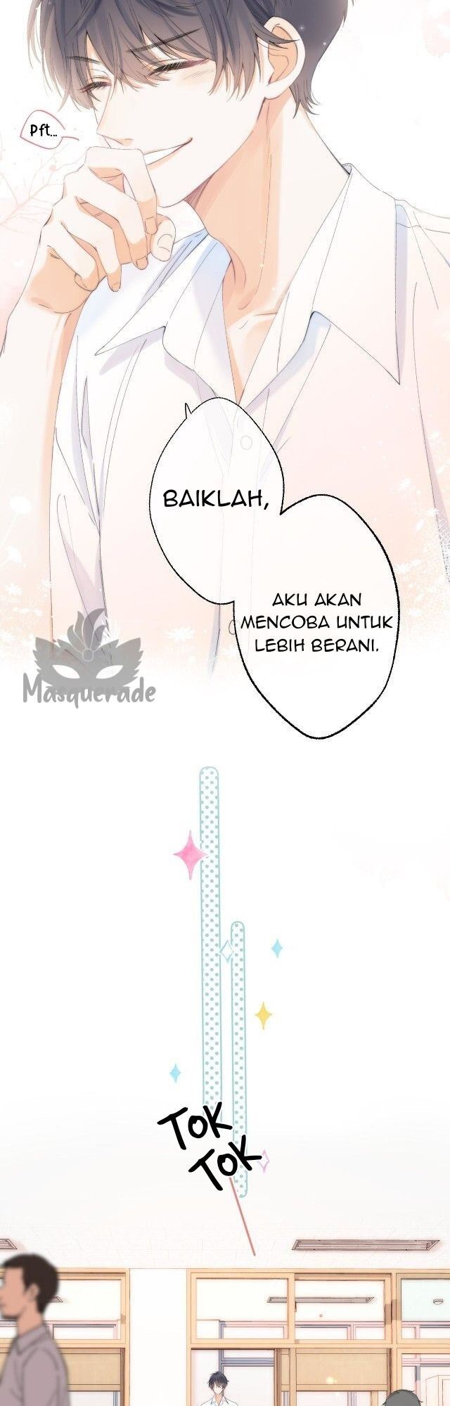 Hidden Love (Zhu Yi) Chapter 5 - halaman 11