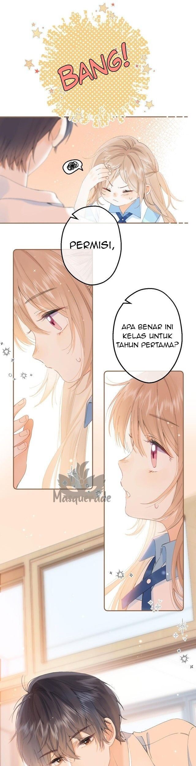 Hidden Love (Zhu Yi) Chapter 5 - halaman 2
