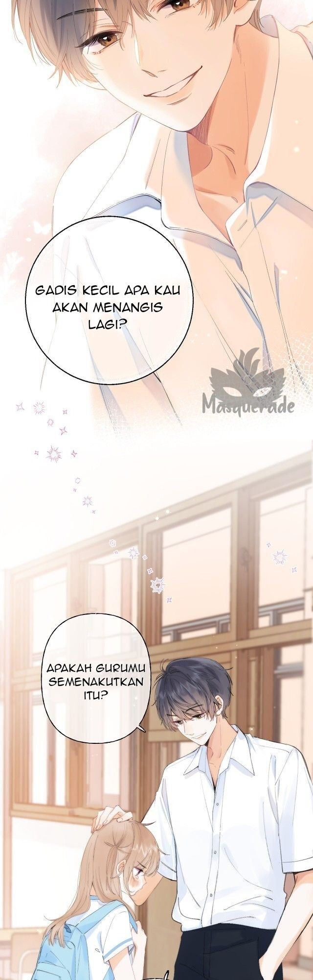 Hidden Love (Zhu Yi) Chapter 5 - halaman 4