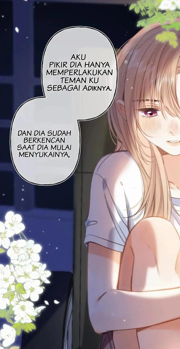 Hidden Love (Zhu Yi) Chapter 50 - halaman 12