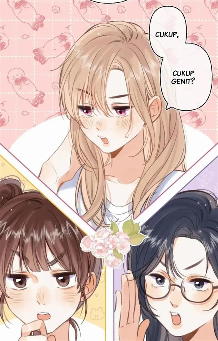 Hidden Love (Zhu Yi) Chapter 50 - halaman 19