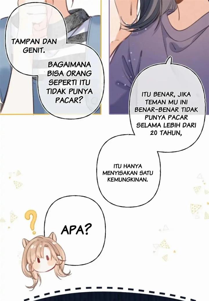 Hidden Love (Zhu Yi) Chapter 50 - halaman 20