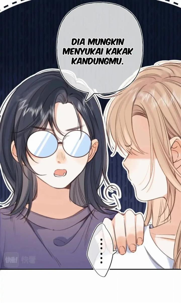 Hidden Love (Zhu Yi) Chapter 50 - halaman 21