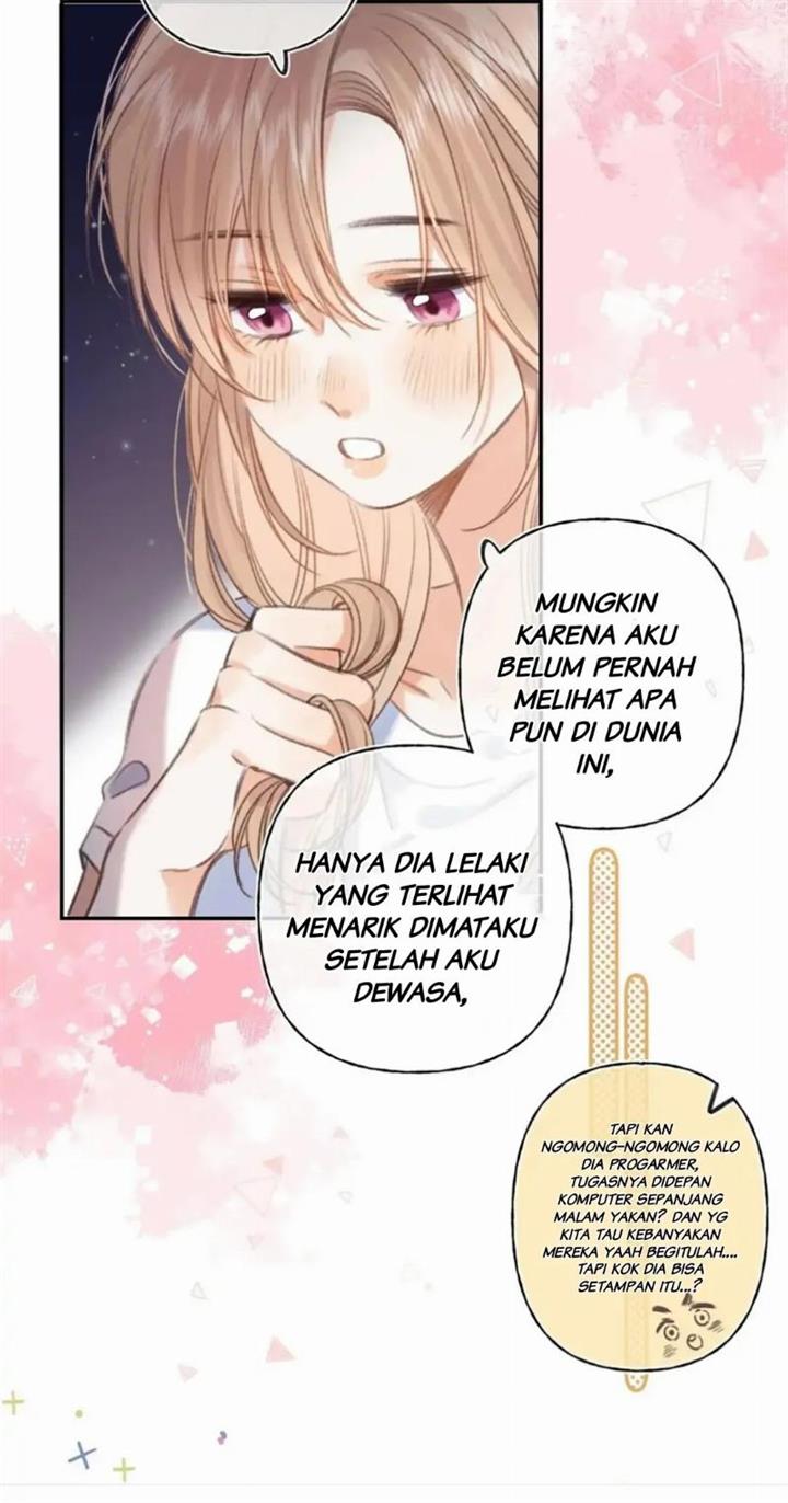 Hidden Love (Zhu Yi) Chapter 50 - halaman 24