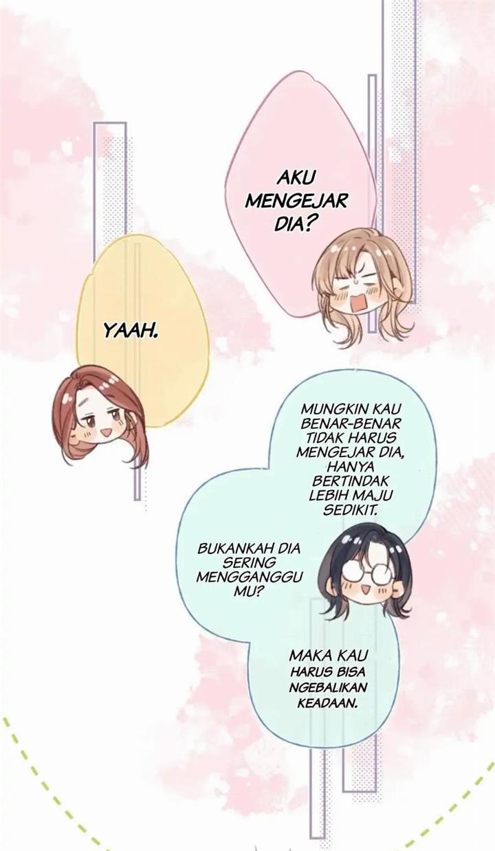 Hidden Love (Zhu Yi) Chapter 50 - halaman 27