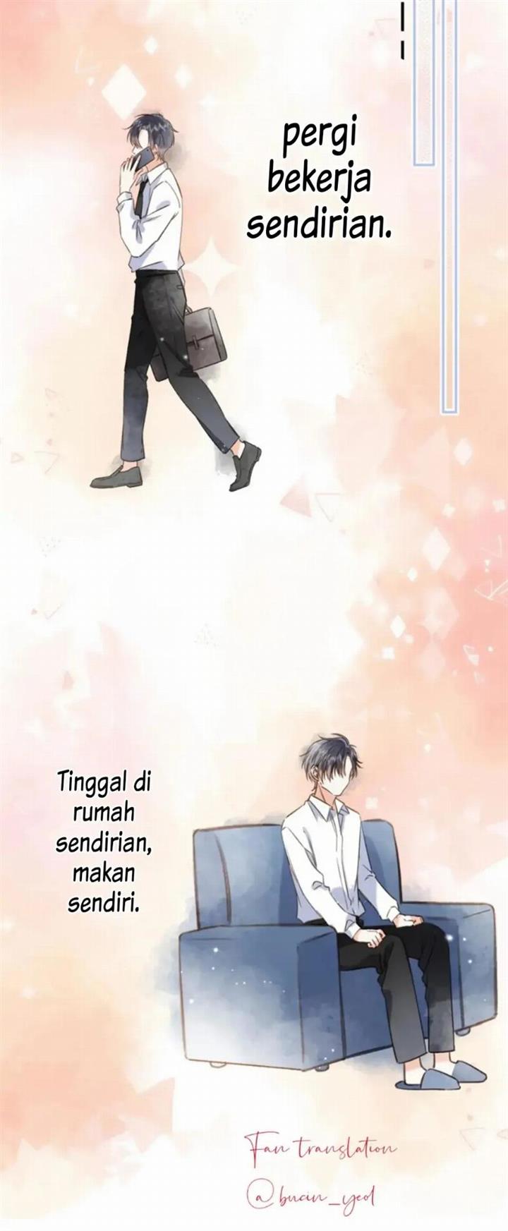Hidden Love (Zhu Yi) Chapter 50 - halaman 35