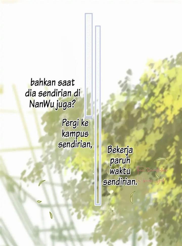 Hidden Love (Zhu Yi) Chapter 50 - halaman 36