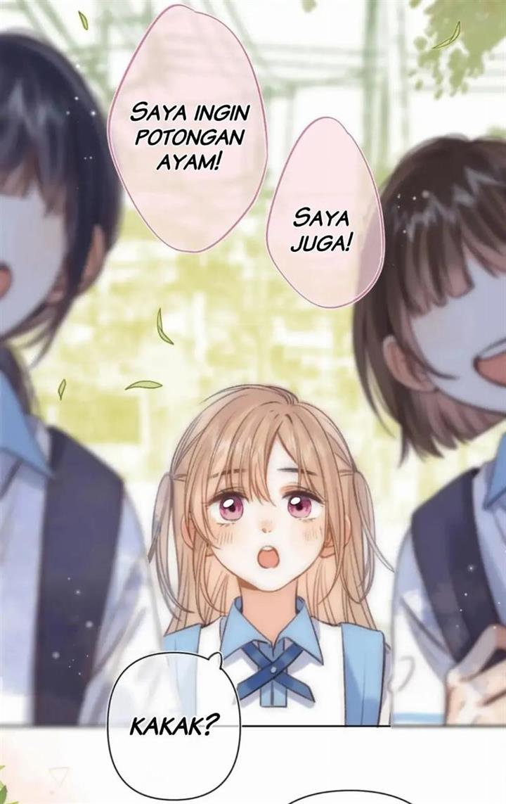 Hidden Love (Zhu Yi) Chapter 50 - halaman 37