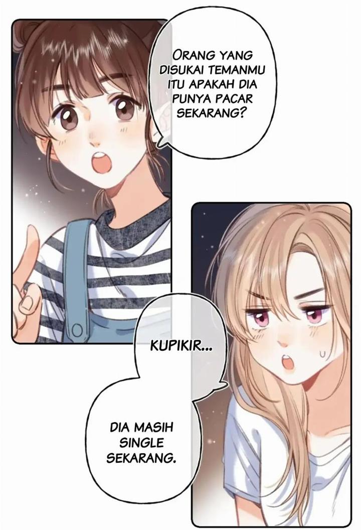 Hidden Love (Zhu Yi) Chapter 50 - halaman 8