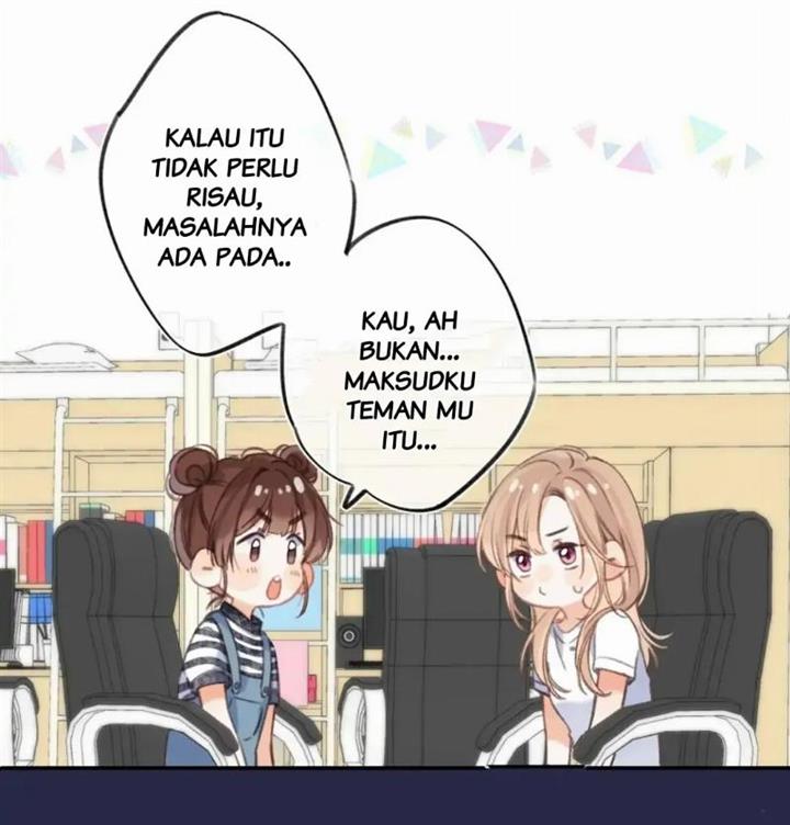 Hidden Love (Zhu Yi) Chapter 50 - halaman 9