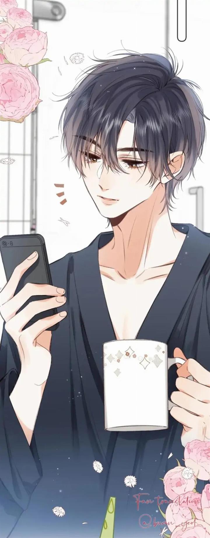 Hidden Love (Zhu Yi) Chapter 51 - halaman 12