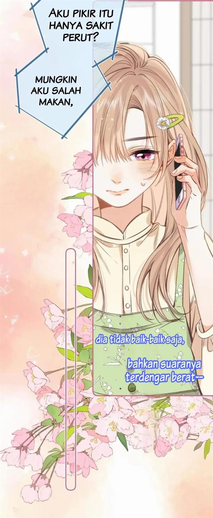 Hidden Love (Zhu Yi) Chapter 51 - halaman 30
