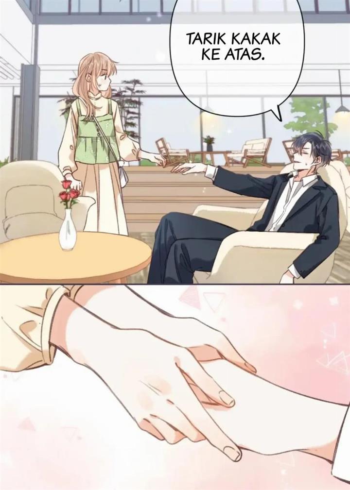 Hidden Love (Zhu Yi) Chapter 51 - halaman 37