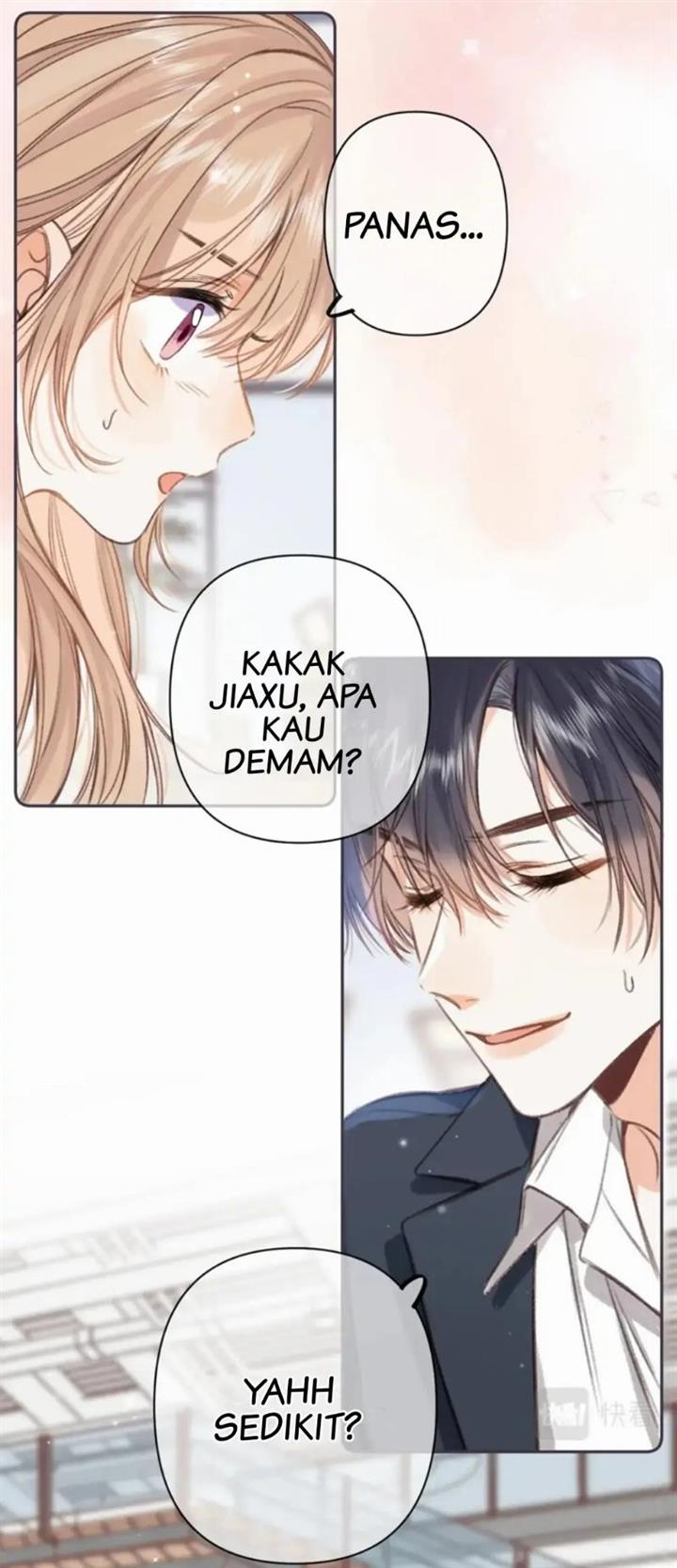 Hidden Love (Zhu Yi) Chapter 51 - halaman 38