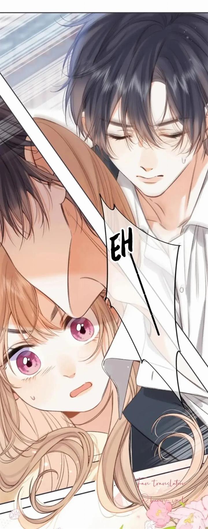 Hidden Love (Zhu Yi) Chapter 51 - halaman 40