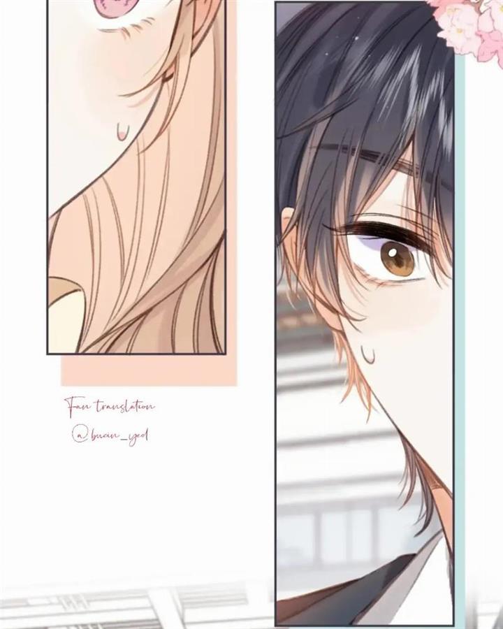 Hidden Love (Zhu Yi) Chapter 51 - halaman 42