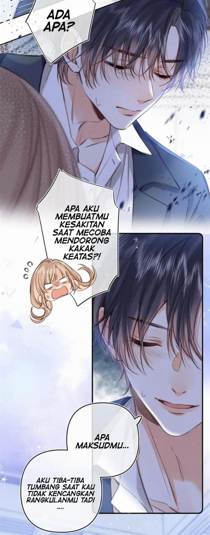 Hidden Love (Zhu Yi) Chapter 52 - halaman 4