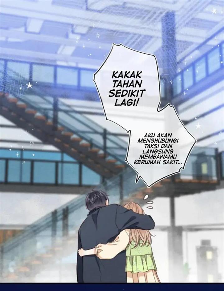 Hidden Love (Zhu Yi) Chapter 52 - halaman 5