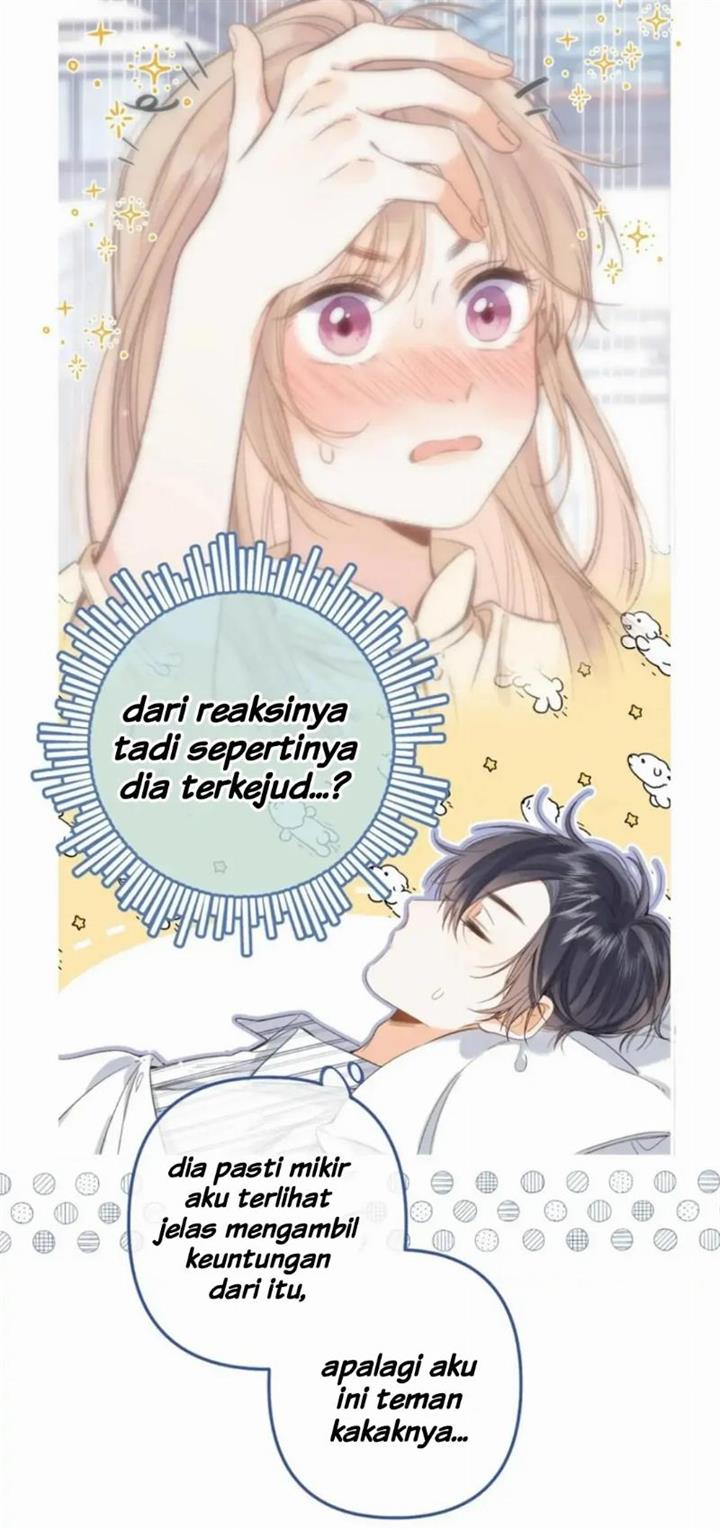 Hidden Love (Zhu Yi) Chapter 53 - halaman 15