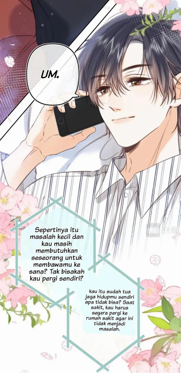 Hidden Love (Zhu Yi) Chapter 53 - halaman 22