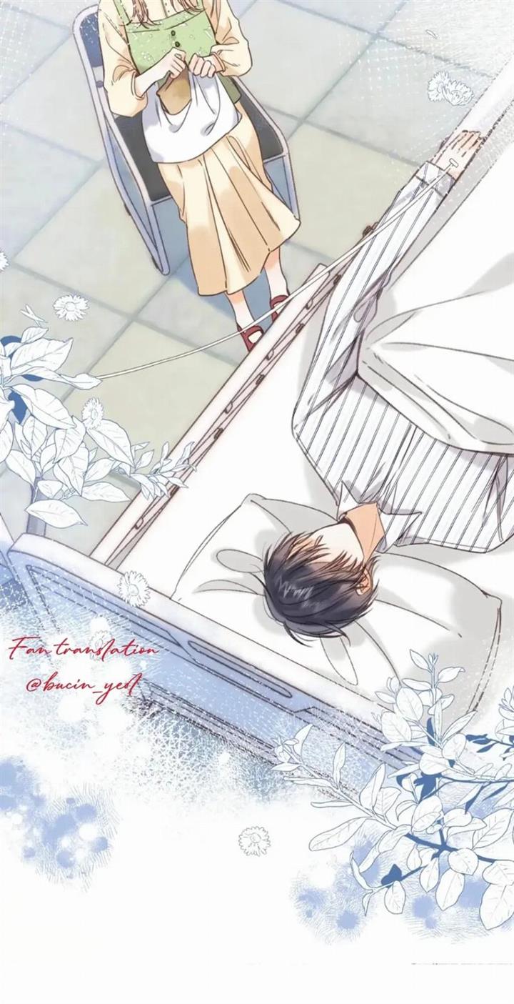 Hidden Love (Zhu Yi) Chapter 53 - halaman 36