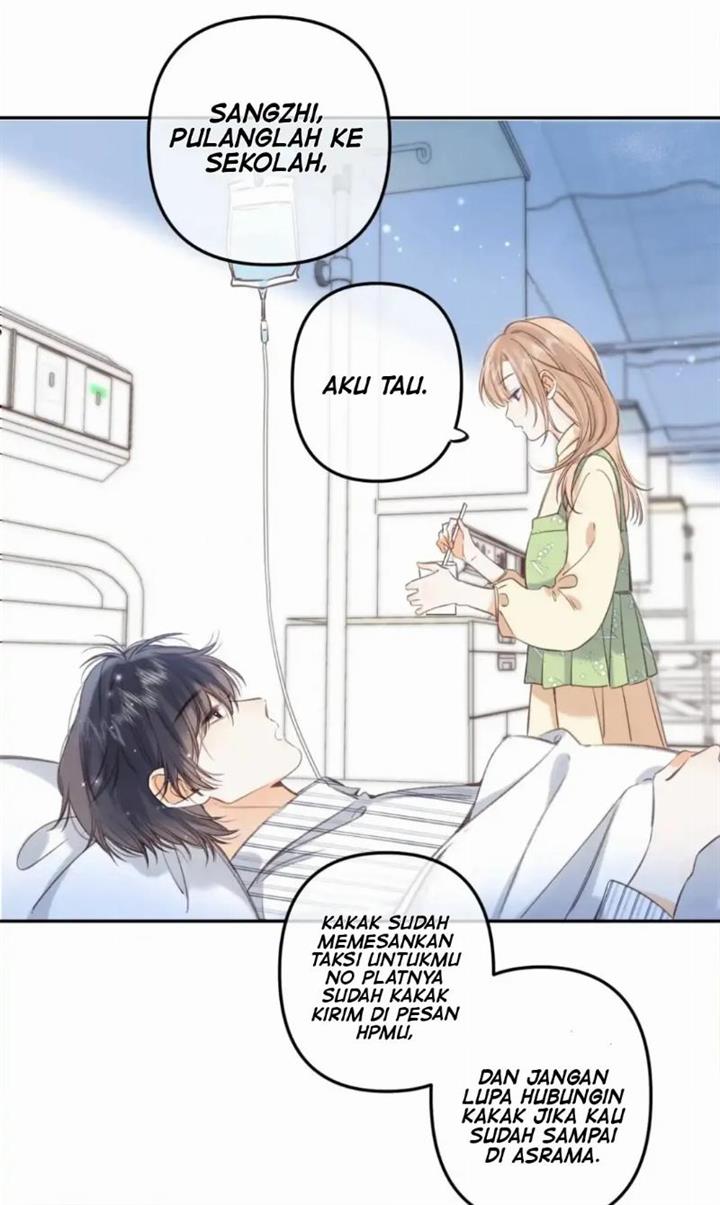Hidden Love (Zhu Yi) Chapter 53 - halaman 8