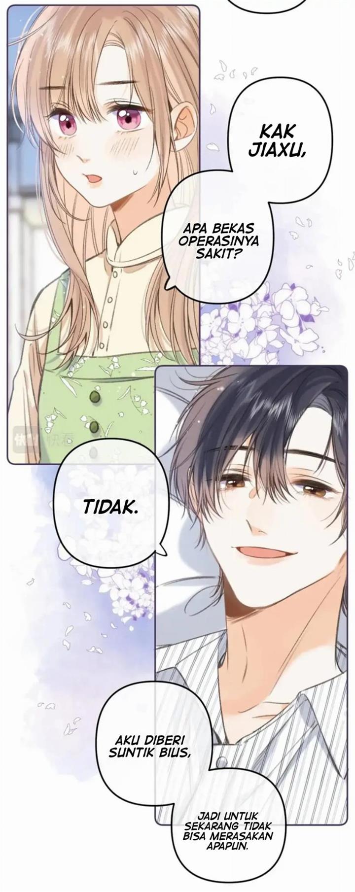 Hidden Love (Zhu Yi) Chapter 53 - halaman 9