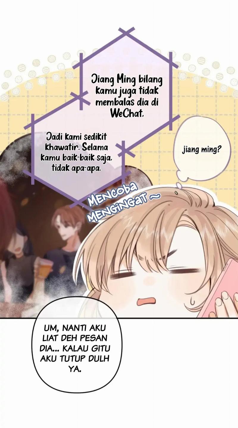 Hidden Love (Zhu Yi) Chapter 54 - halaman 25