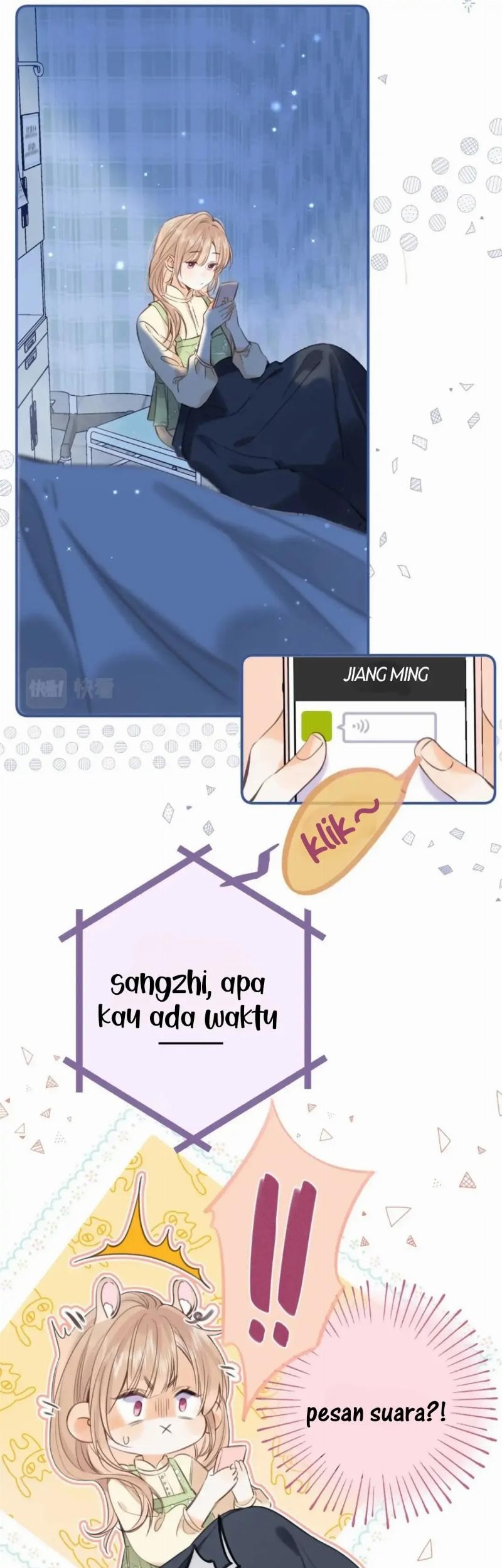 Hidden Love (Zhu Yi) Chapter 54 - halaman 27