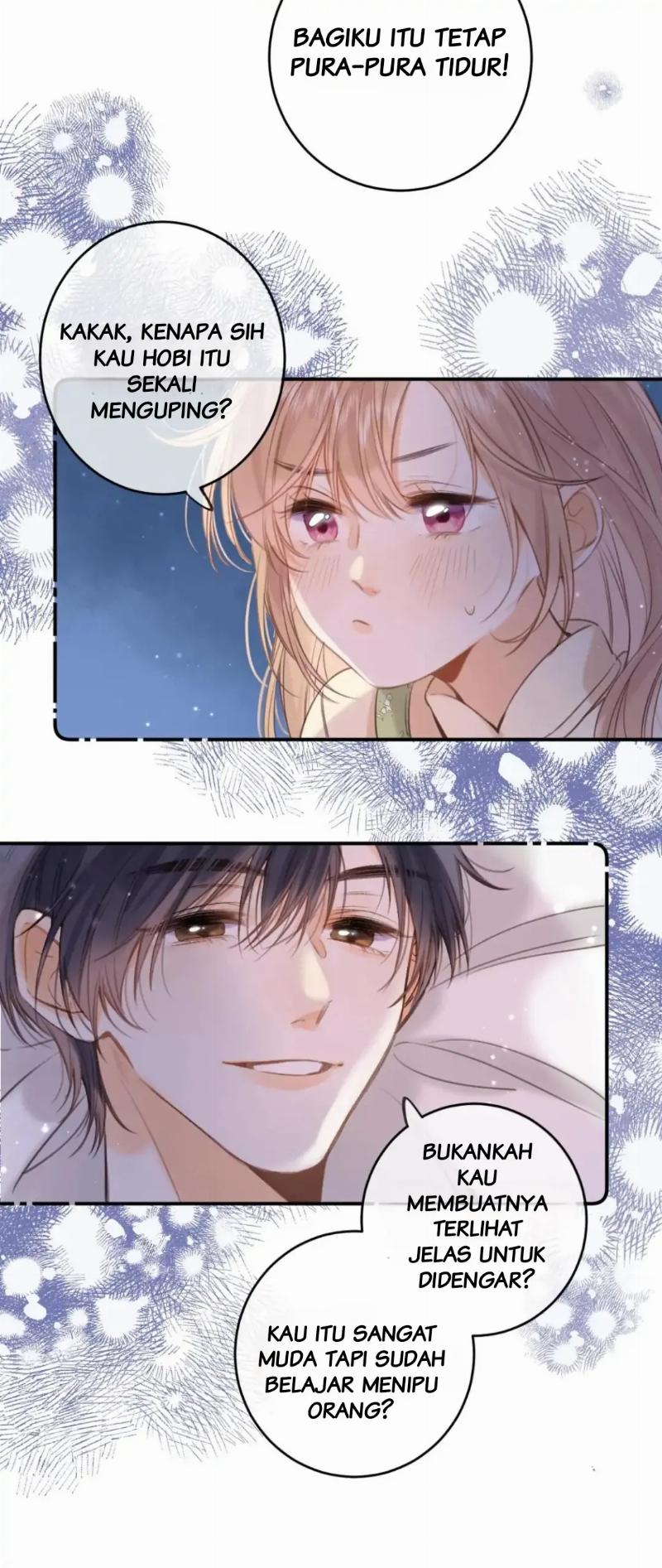 Hidden Love (Zhu Yi) Chapter 54 - halaman 34