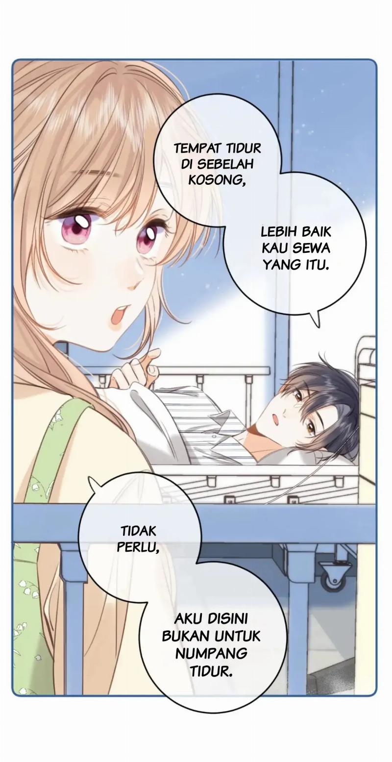 Hidden Love (Zhu Yi) Chapter 54 - halaman 6