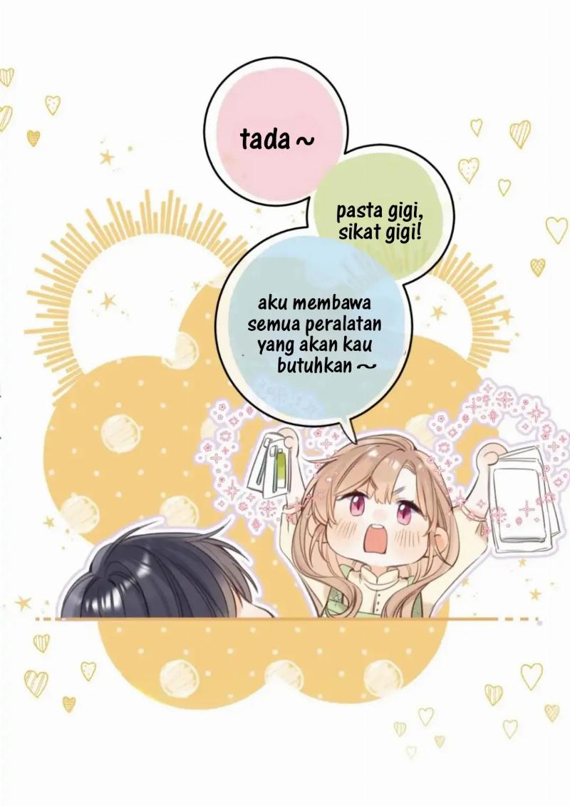 Hidden Love (Zhu Yi) Chapter 54 - halaman 7