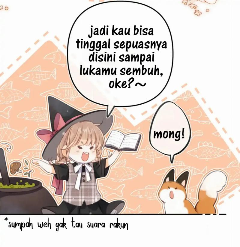 Hidden Love (Zhu Yi) Chapter 55.5 - halaman 10