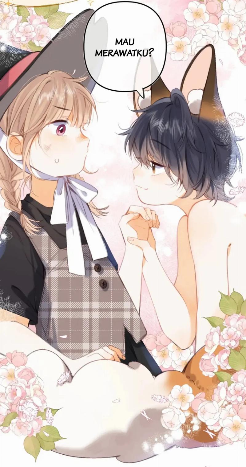 Hidden Love (Zhu Yi) Chapter 55.5 - halaman 16