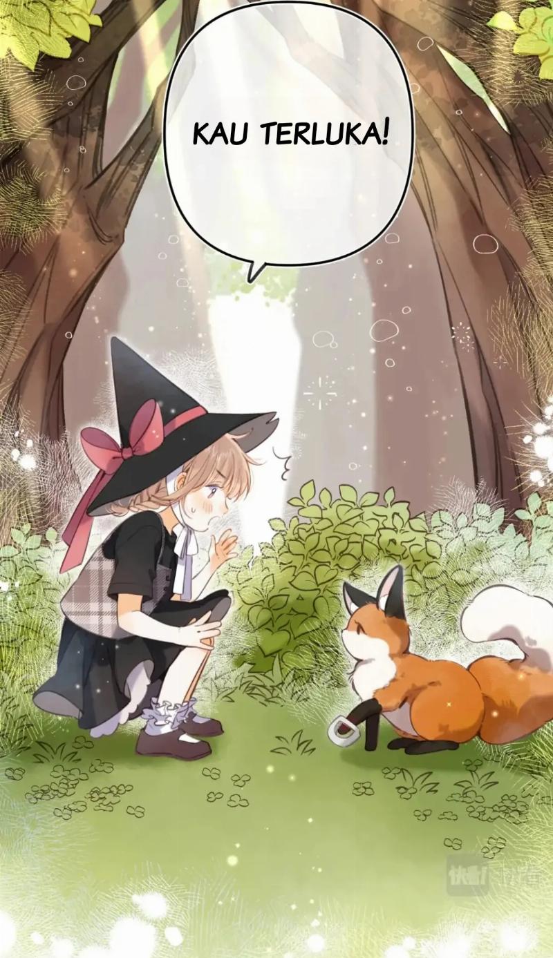 Hidden Love (Zhu Yi) Chapter 55.5 - halaman 7