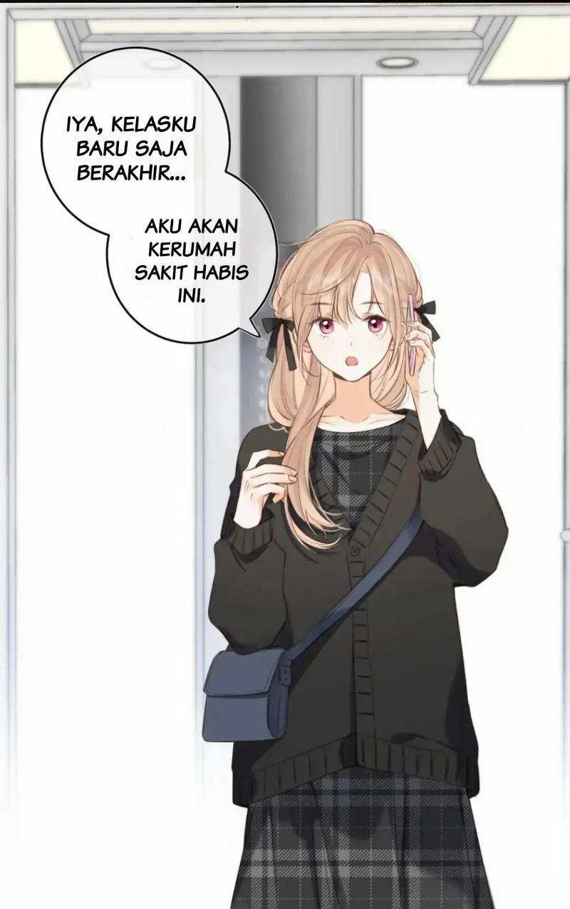 Hidden Love (Zhu Yi) Chapter 55 - halaman 11