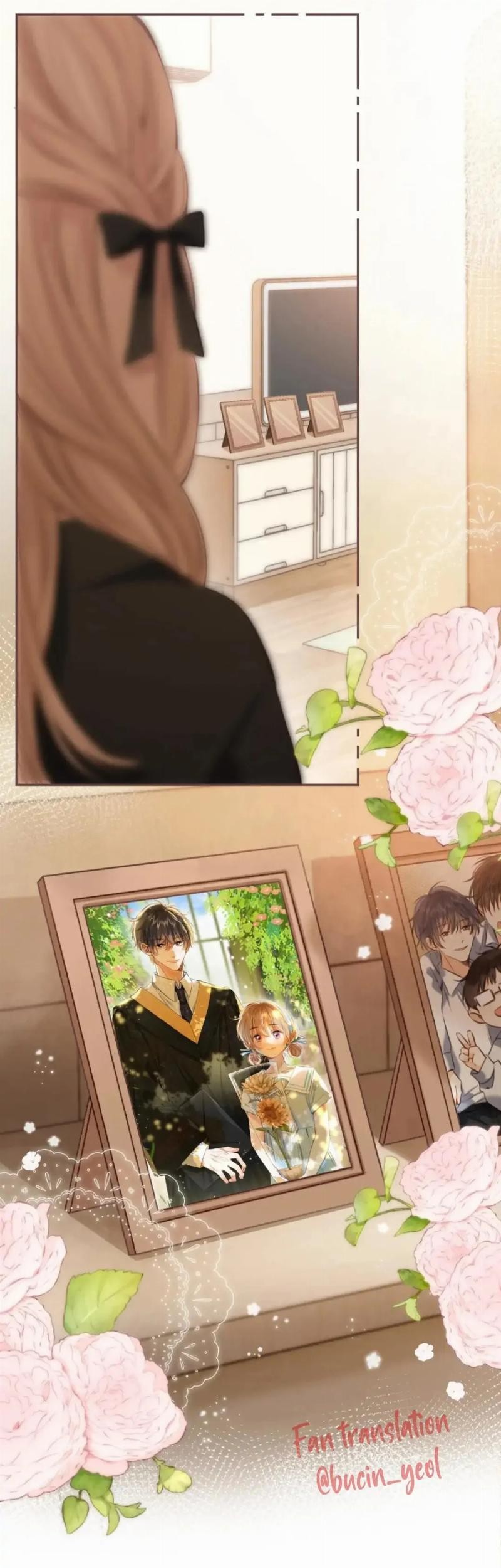 Hidden Love (Zhu Yi) Chapter 55 - halaman 19