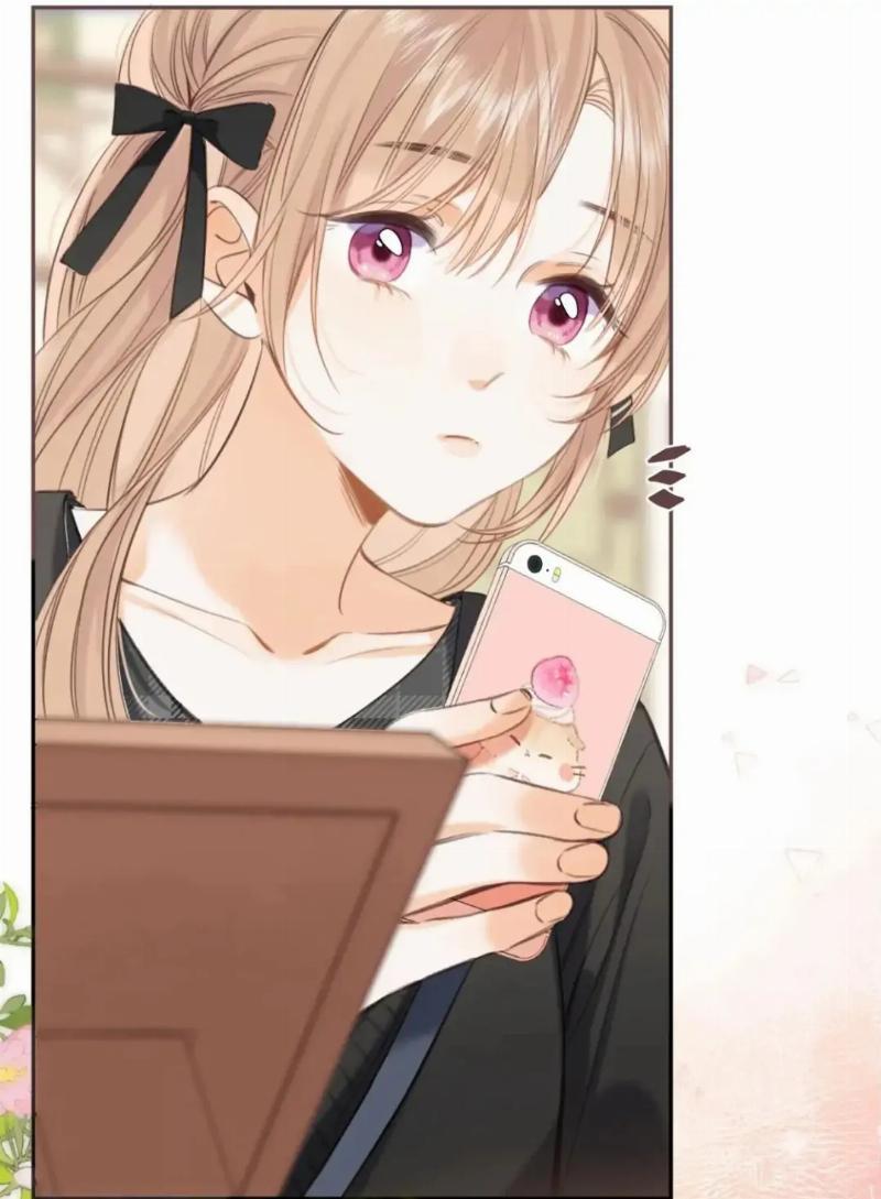 Hidden Love (Zhu Yi) Chapter 55 - halaman 22