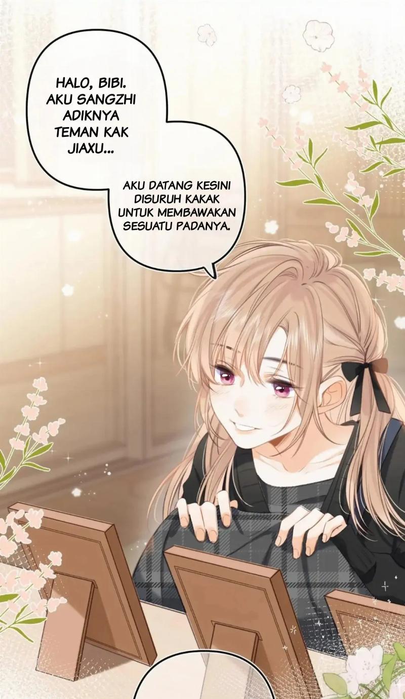 Hidden Love (Zhu Yi) Chapter 55 - halaman 25