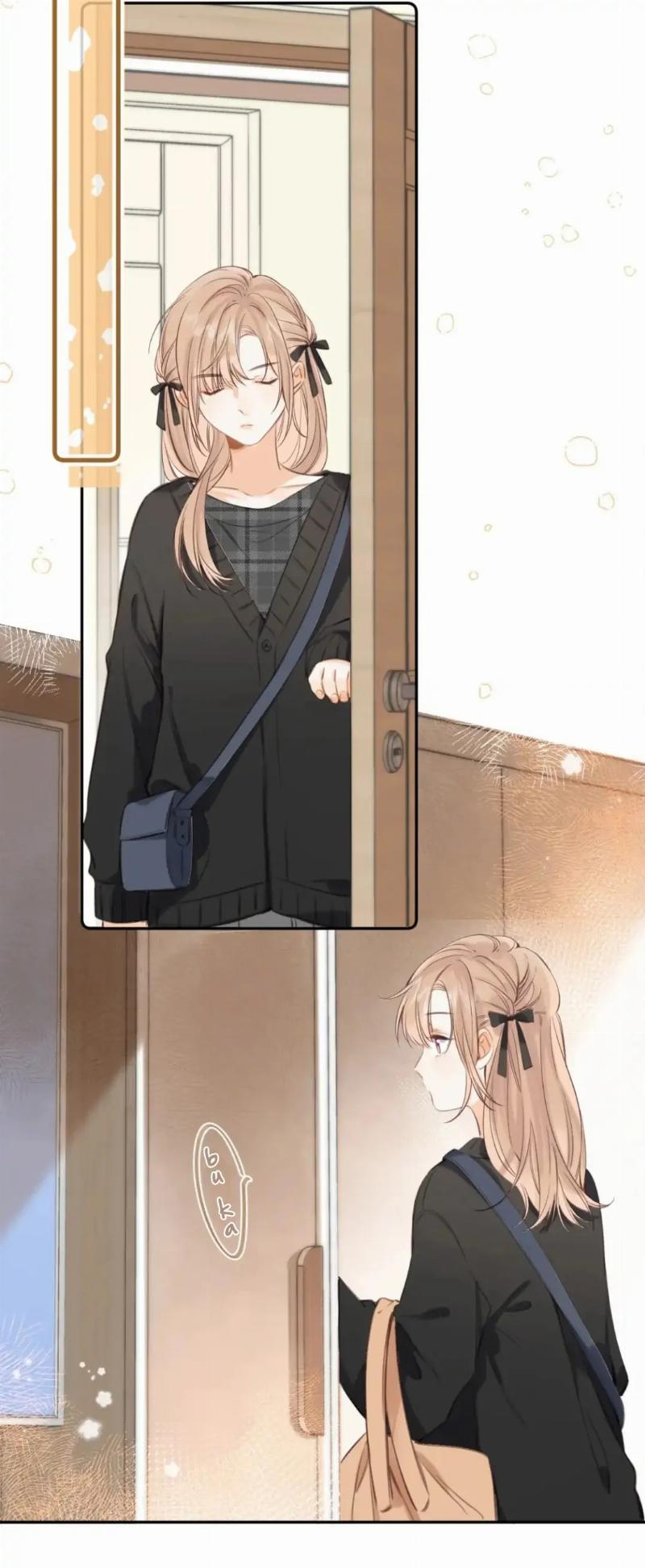 Hidden Love (Zhu Yi) Chapter 55 - halaman 28