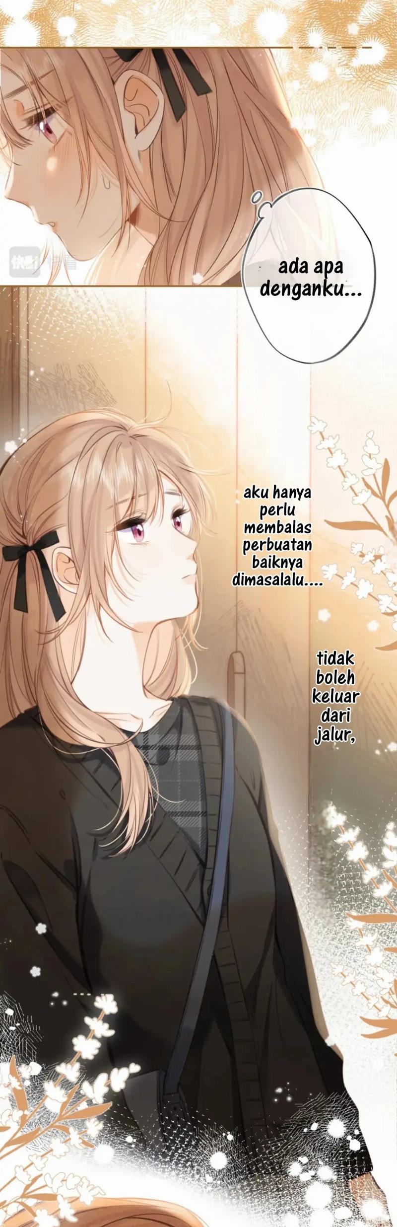 Hidden Love (Zhu Yi) Chapter 55 - halaman 34