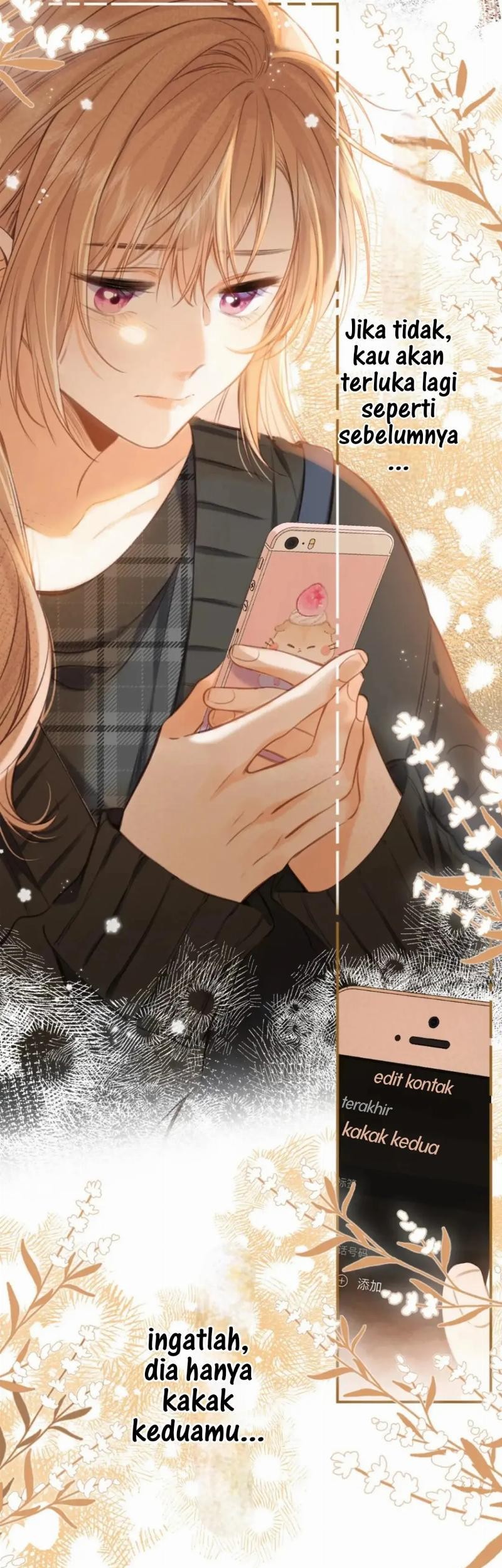 Hidden Love (Zhu Yi) Chapter 55 - halaman 35